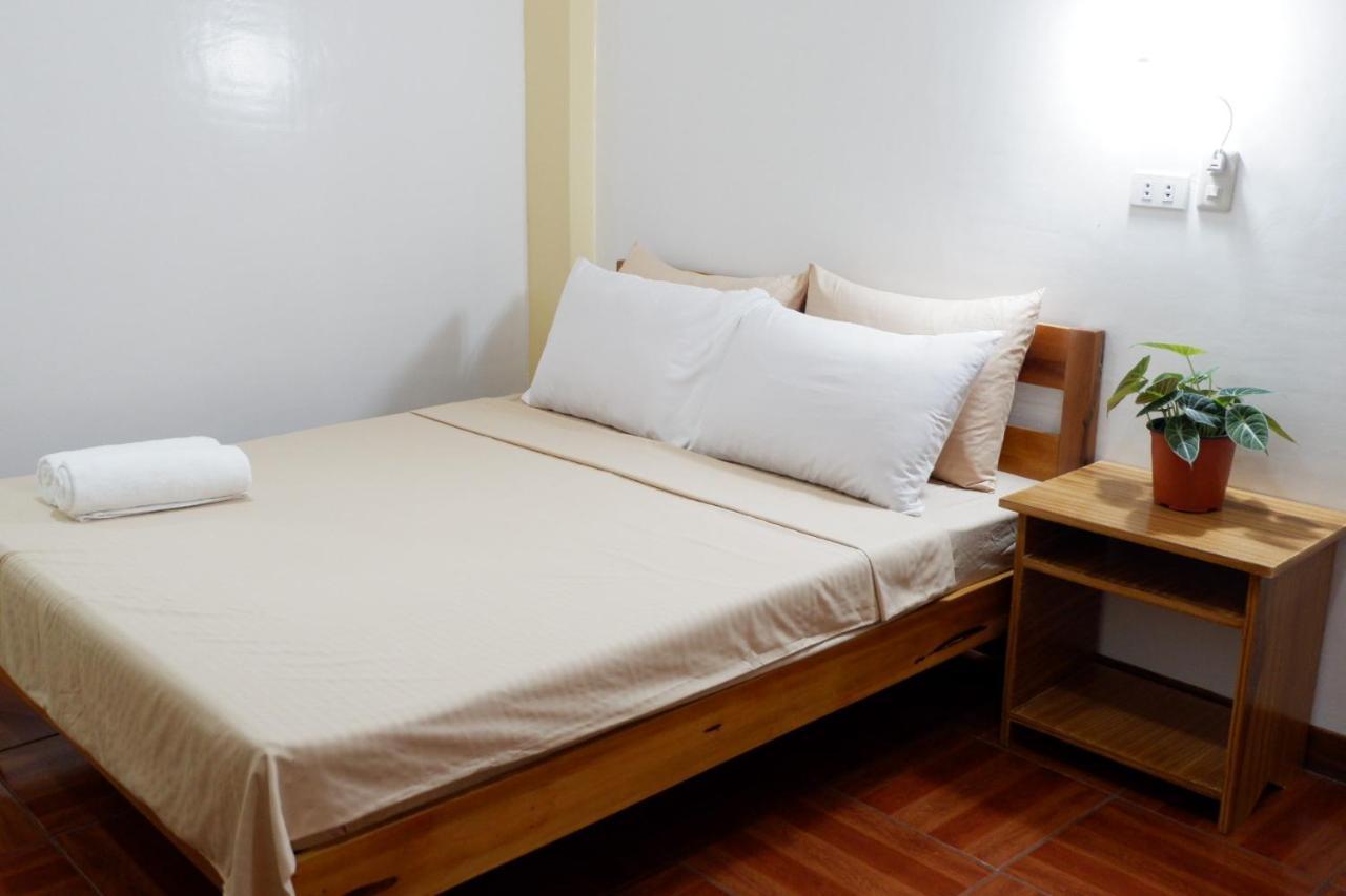 Tlshaw Homestay General Luna  Exterior photo
