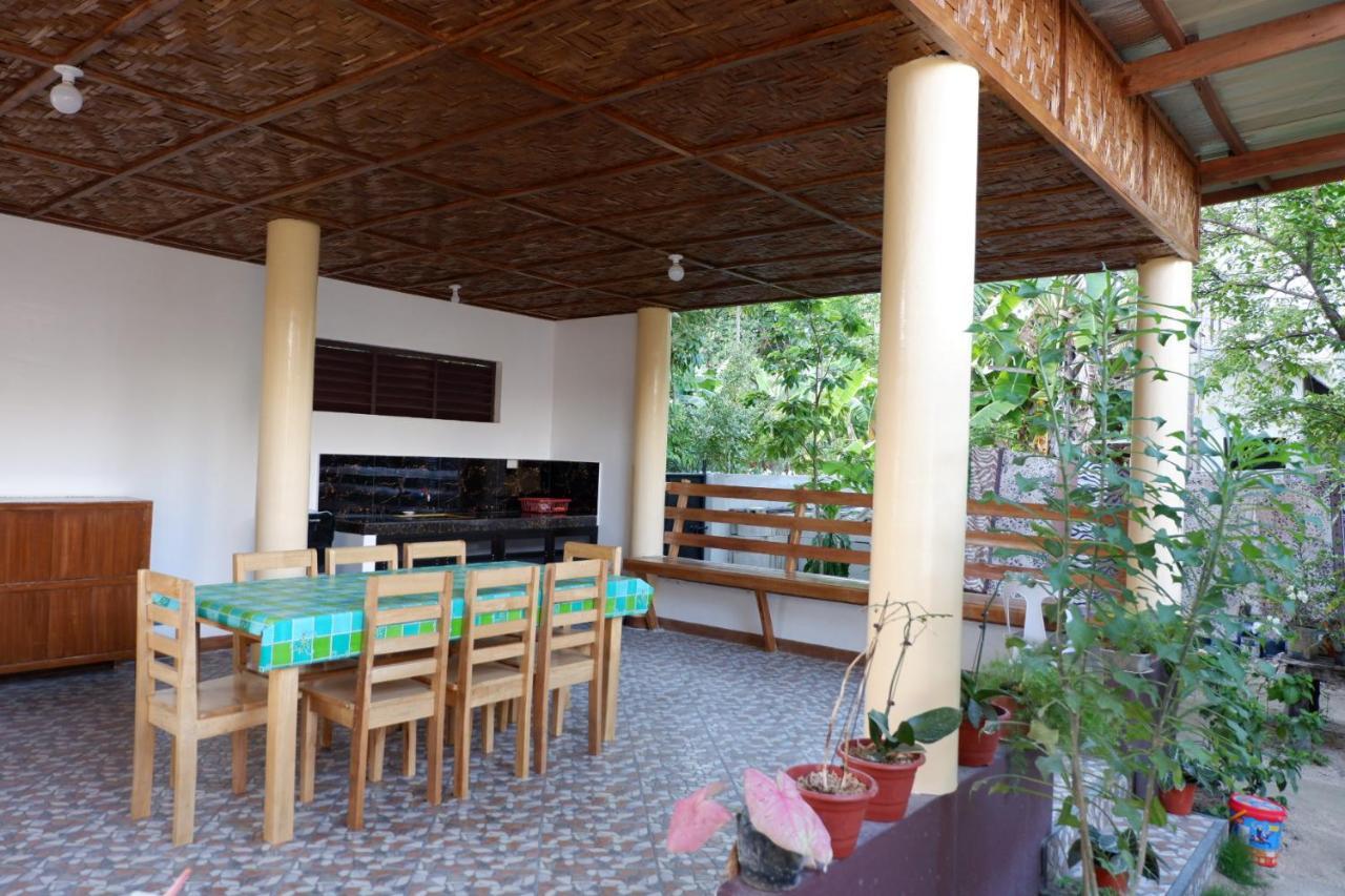 Tlshaw Homestay General Luna  Exterior photo