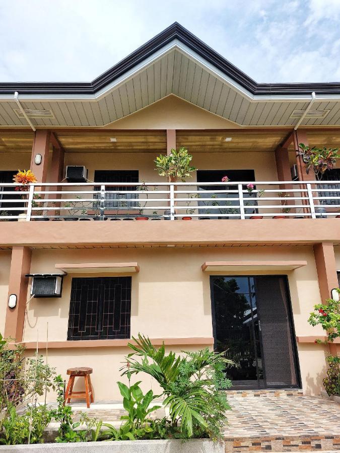 Tlshaw Homestay General Luna  Exterior photo
