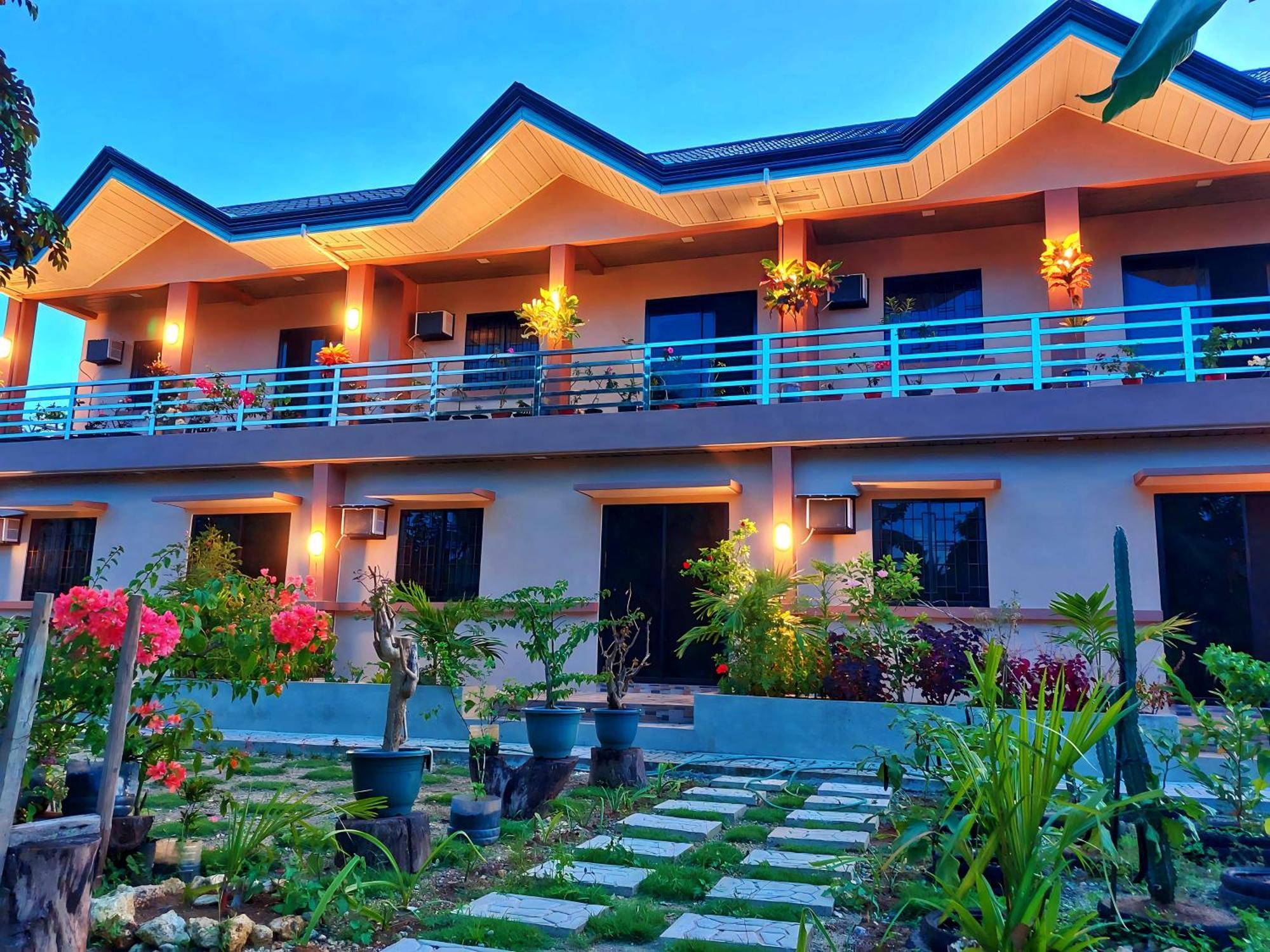 Tlshaw Homestay General Luna  Room photo